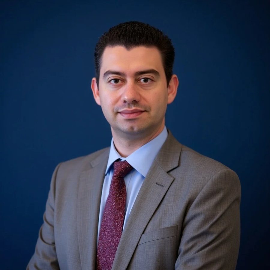 Daniel Blum